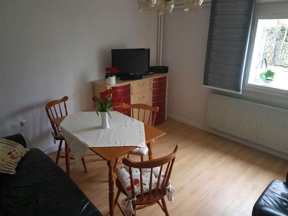 Bungalow Weidling Hasselfelde Esterno foto