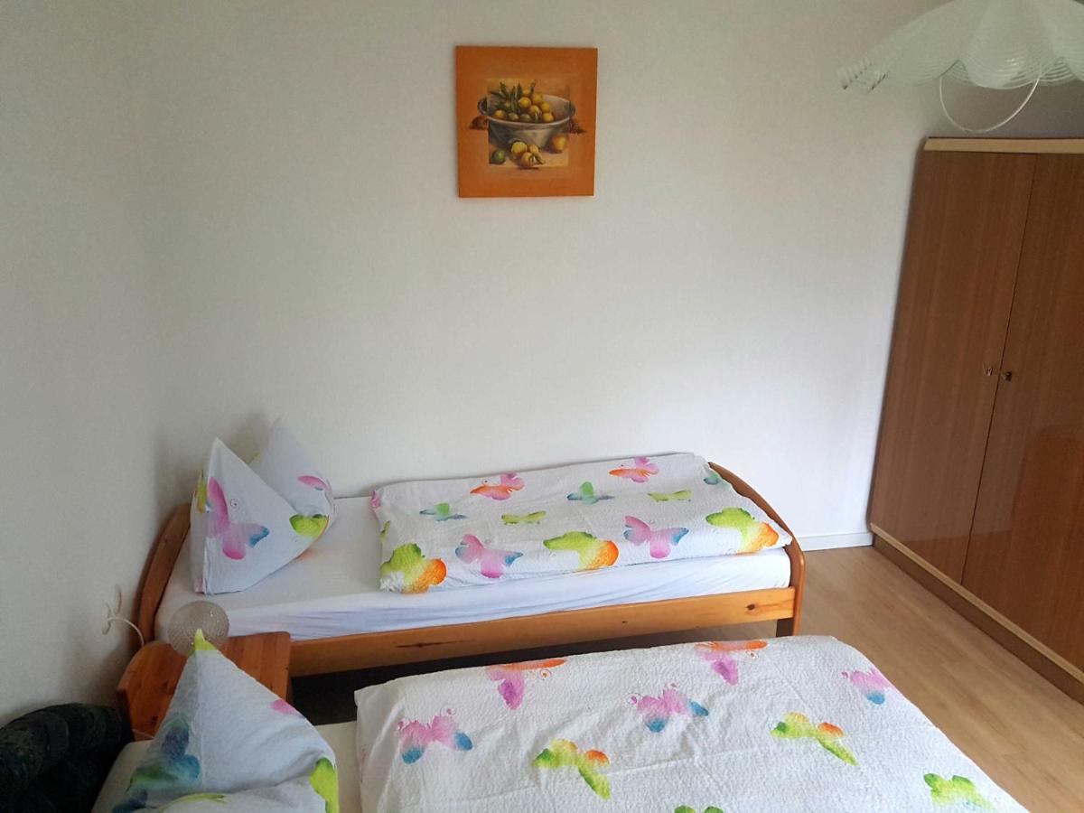 Bungalow Weidling Hasselfelde Esterno foto