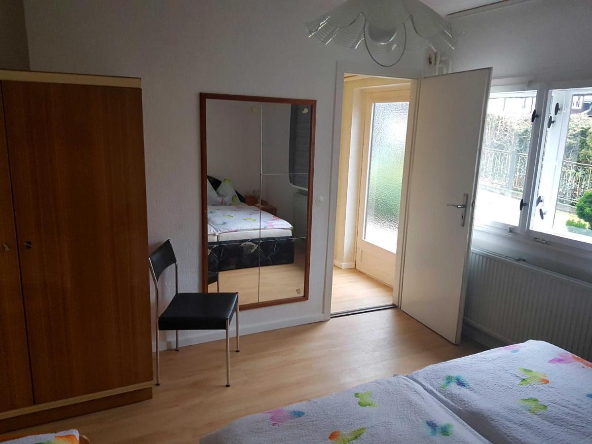 Bungalow Weidling Hasselfelde Esterno foto
